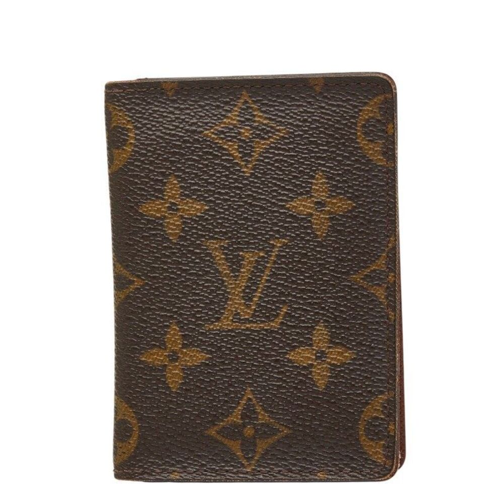 Louis Vuitton Monogram Card Case